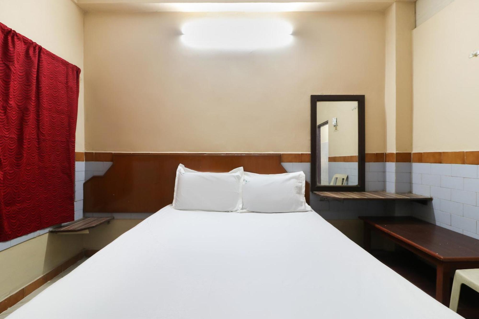 מלון צ'נאי Oyo Jayanthi Mansion מראה חיצוני תמונה