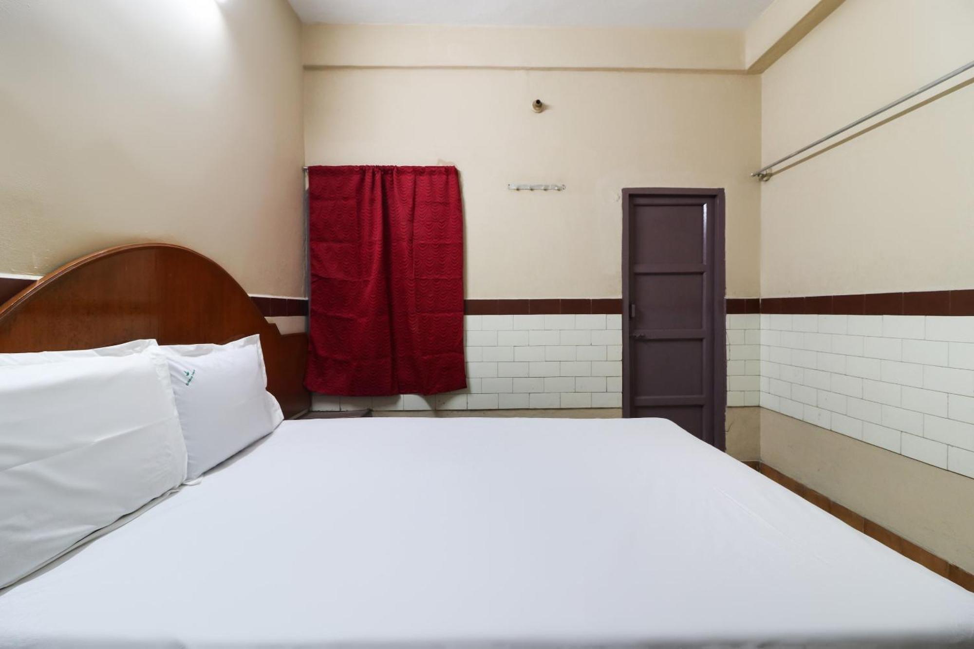 מלון צ'נאי Oyo Jayanthi Mansion מראה חיצוני תמונה